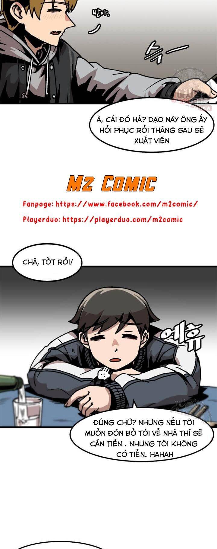 Nâng Cấp Một Mình Chap 43 - Next Chap 44