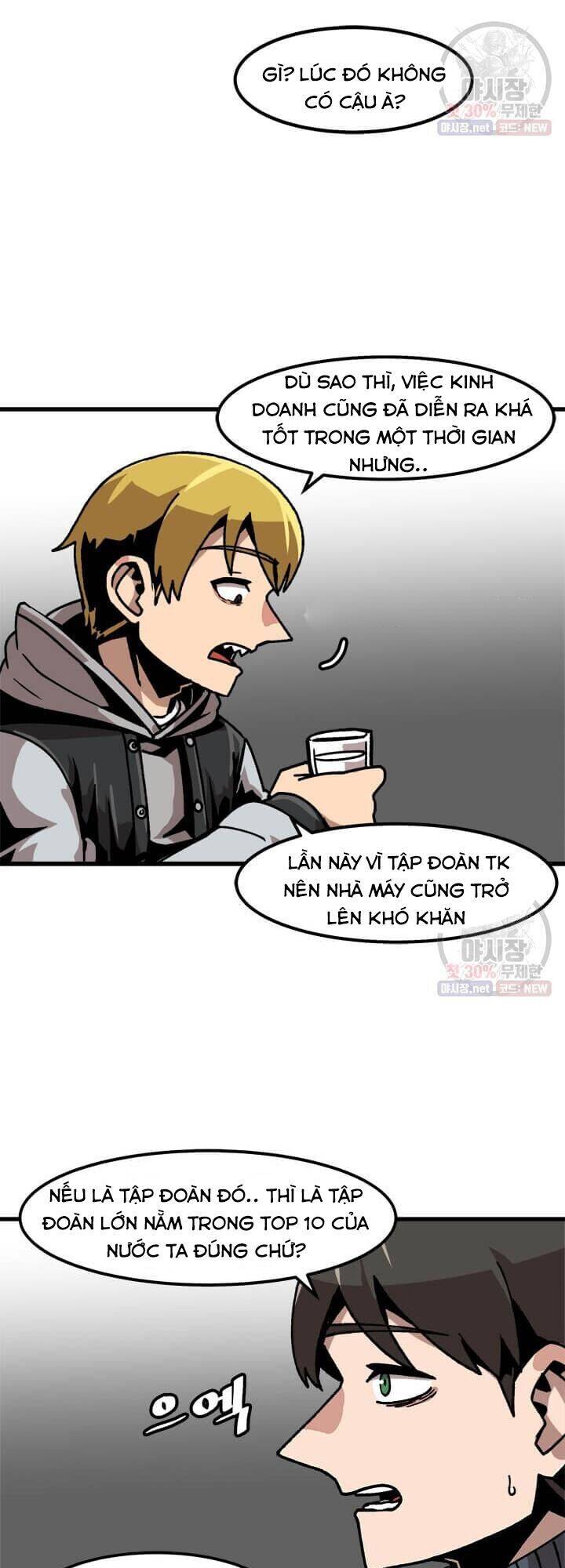 Nâng Cấp Một Mình Chap 43 - Next Chap 44