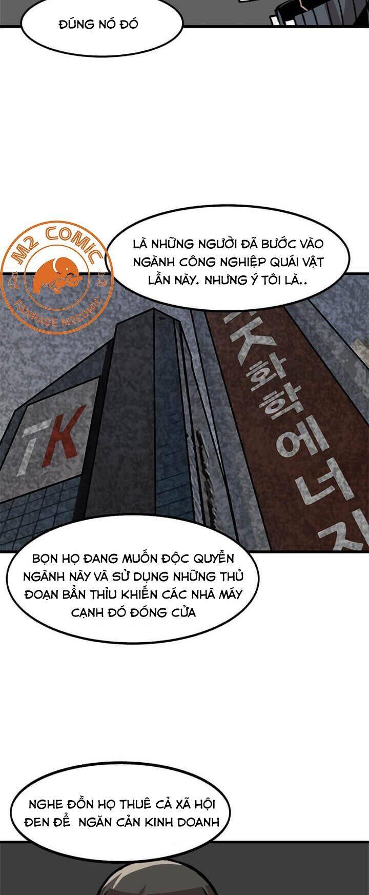Nâng Cấp Một Mình Chap 43 - Next Chap 44