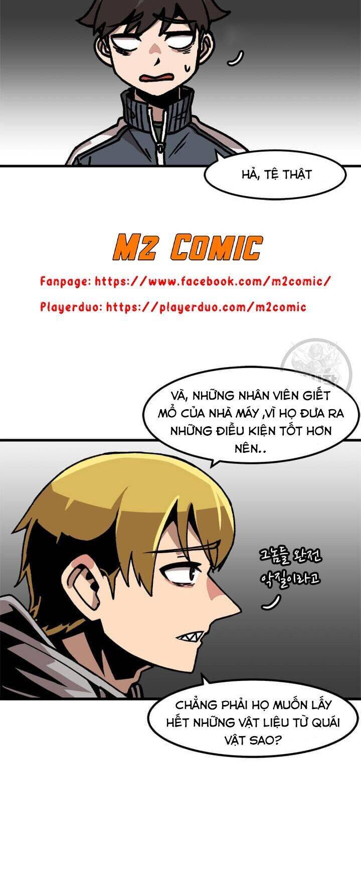 Nâng Cấp Một Mình Chap 43 - Next Chap 44