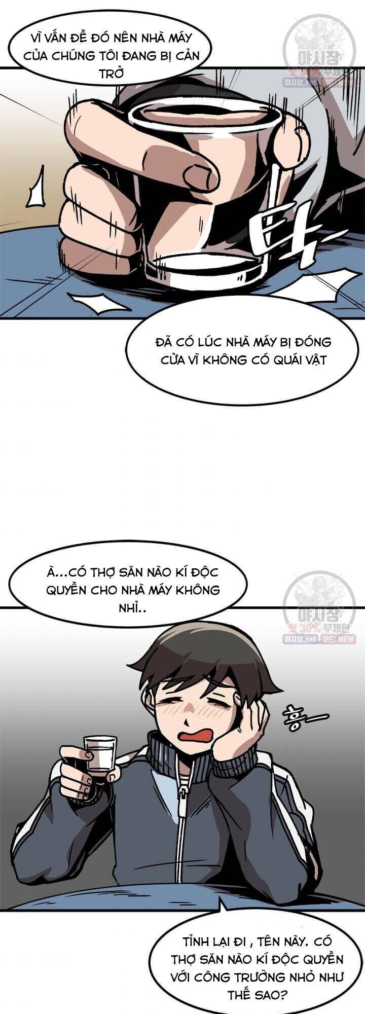 Nâng Cấp Một Mình Chap 43 - Next Chap 44