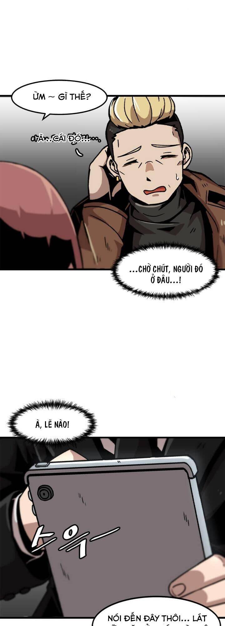 Nâng Cấp Một Mình Chap 43 - Next Chap 44