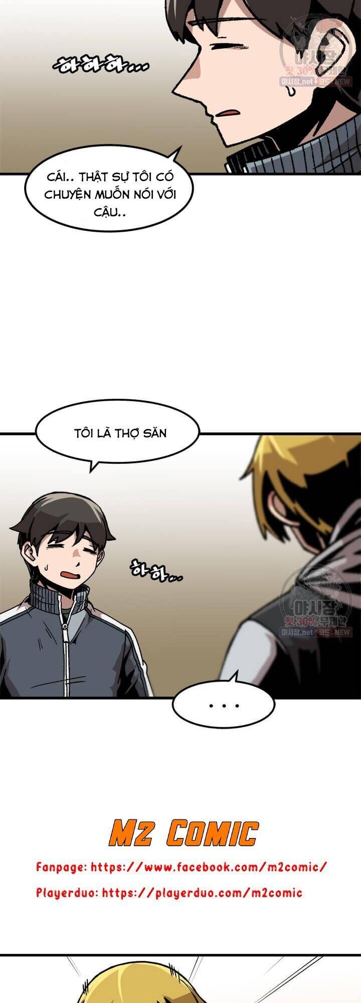 Nâng Cấp Một Mình Chap 43 - Next Chap 44
