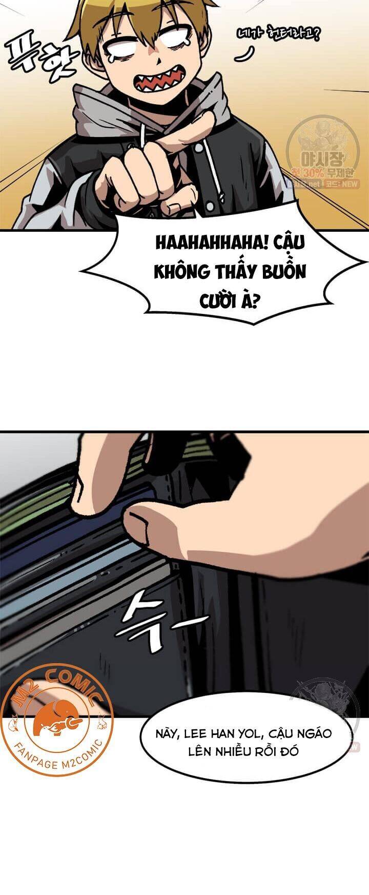 Nâng Cấp Một Mình Chap 43 - Next Chap 44