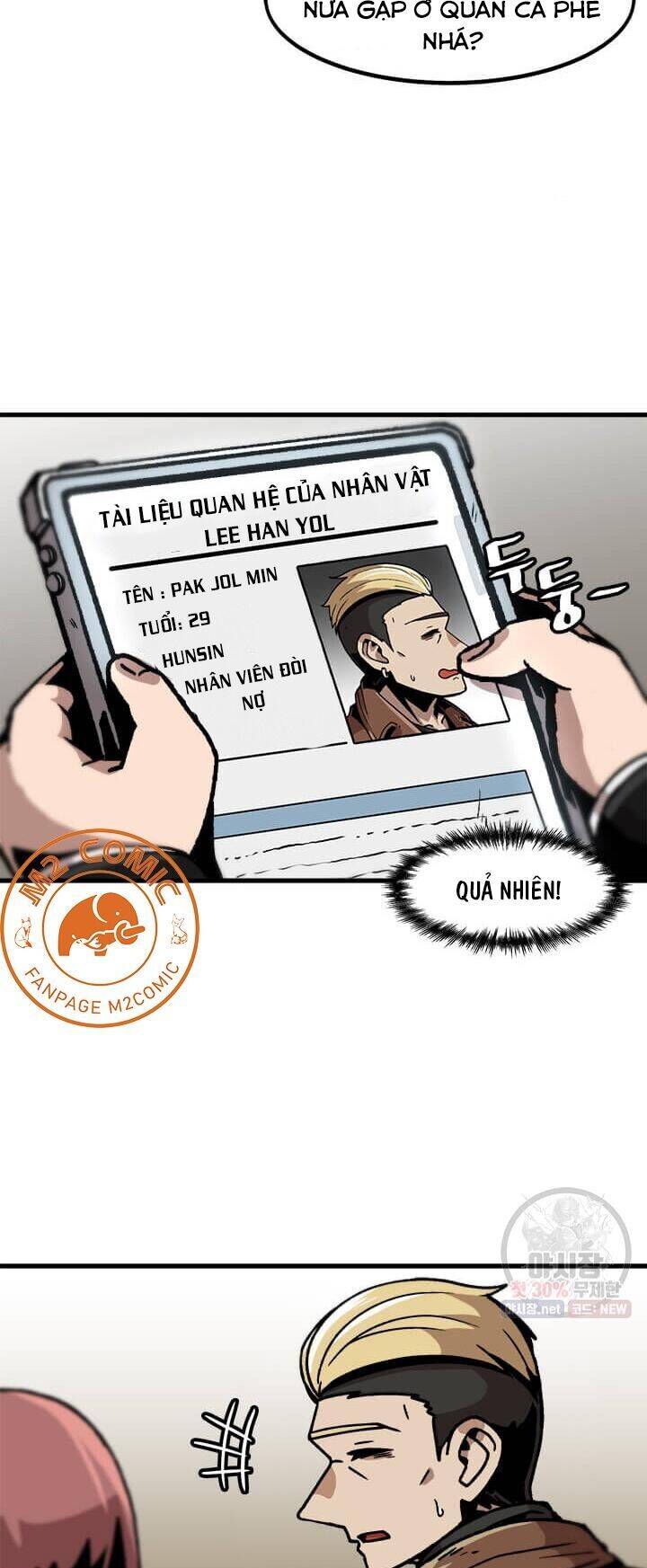 Nâng Cấp Một Mình Chap 43 - Next Chap 44