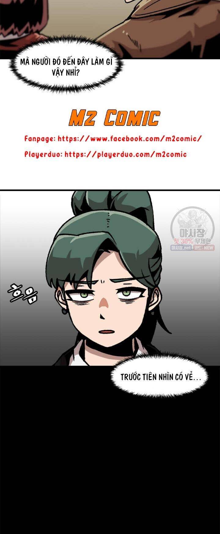 Nâng Cấp Một Mình Chap 43 - Next Chap 44