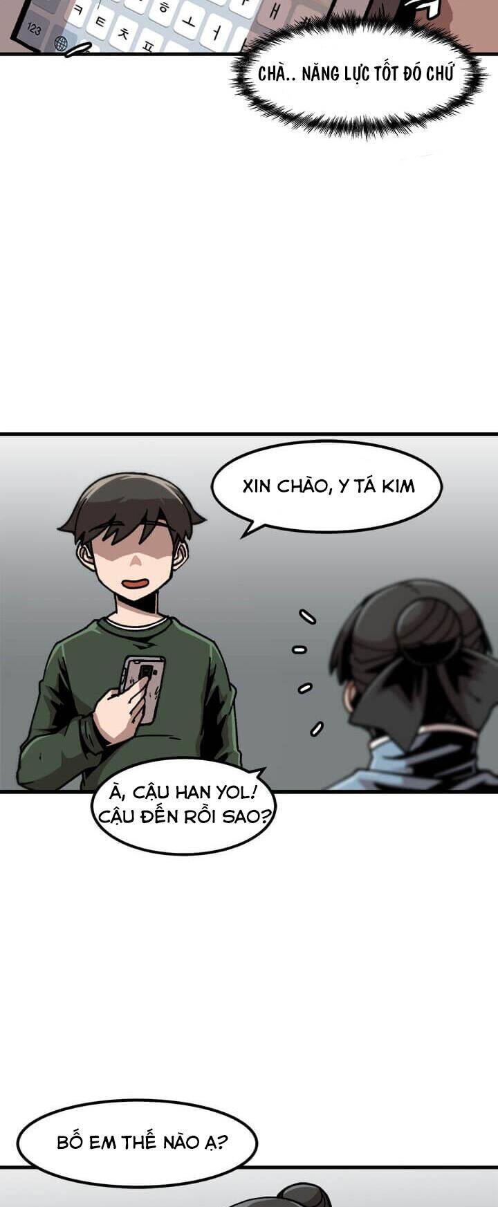 Nâng Cấp Một Mình Chap 43 - Next Chap 44