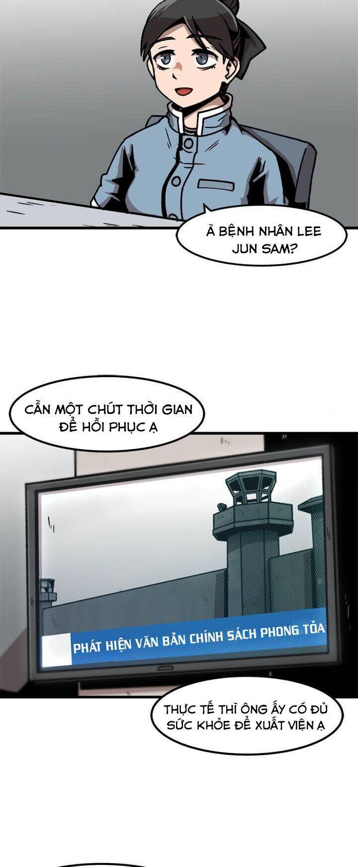 Nâng Cấp Một Mình Chap 43 - Next Chap 44