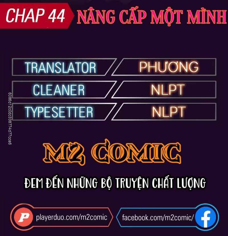 Nâng Cấp Một Mình Chap 44 - Next Chap 45