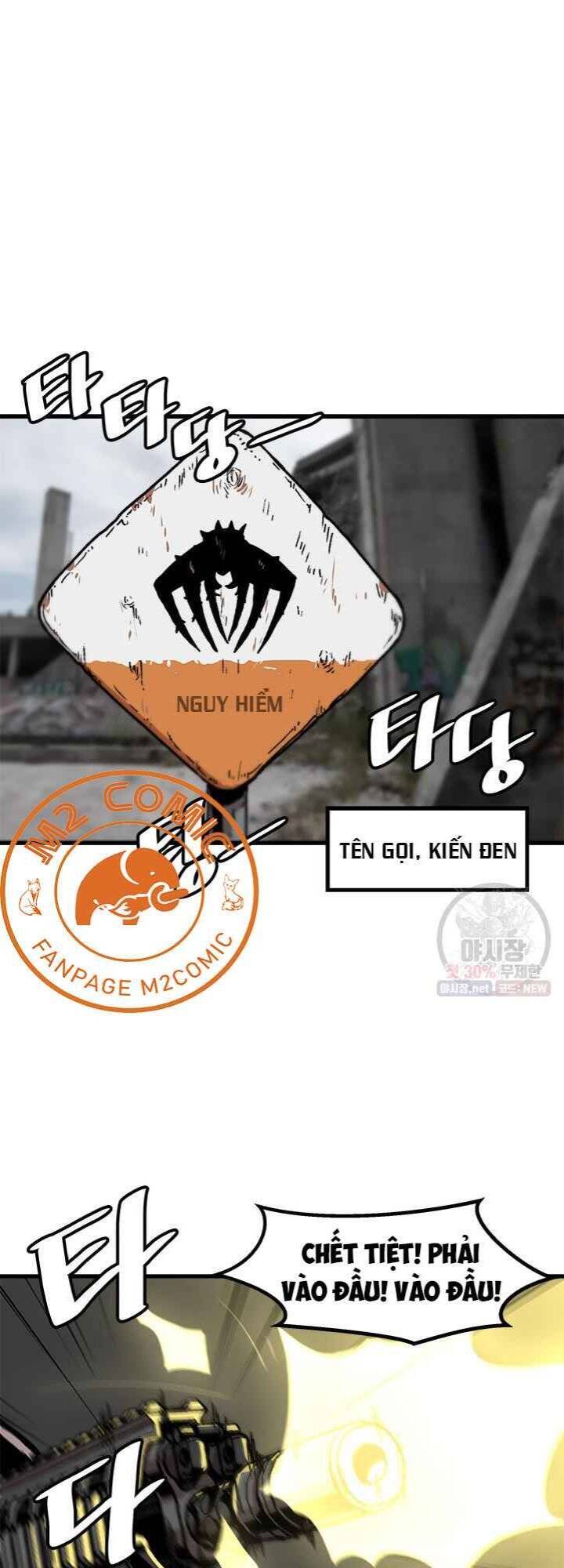 Nâng Cấp Một Mình Chap 44 - Next Chap 45