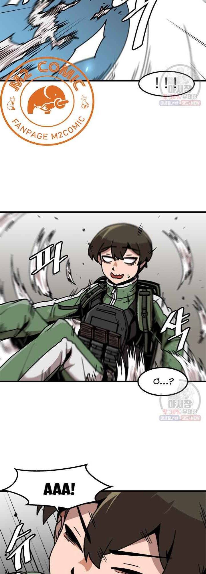 Nâng Cấp Một Mình Chap 44 - Next Chap 45