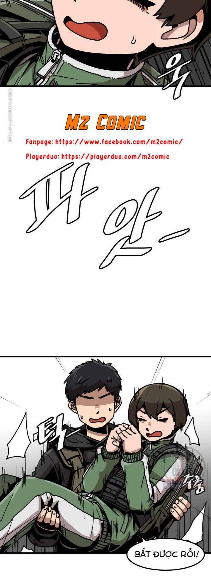 Nâng Cấp Một Mình Chap 44 - Next Chap 45