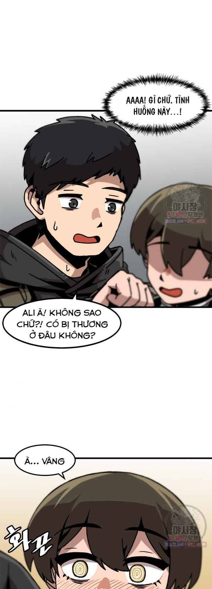 Nâng Cấp Một Mình Chap 44 - Next Chap 45