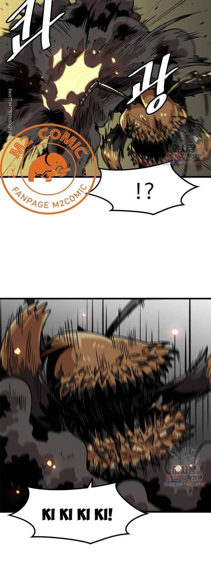 Nâng Cấp Một Mình Chap 44 - Next Chap 45