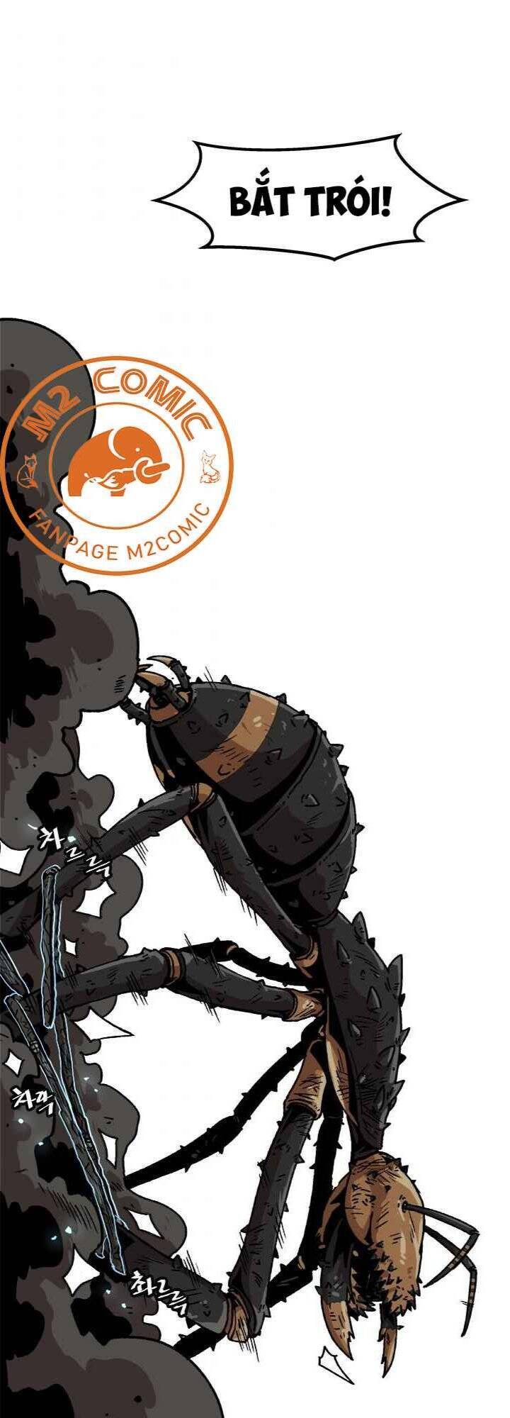 Nâng Cấp Một Mình Chap 44 - Next Chap 45