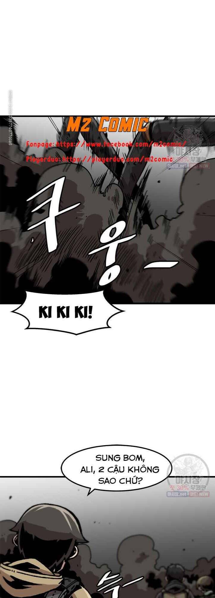 Nâng Cấp Một Mình Chap 44 - Next Chap 45