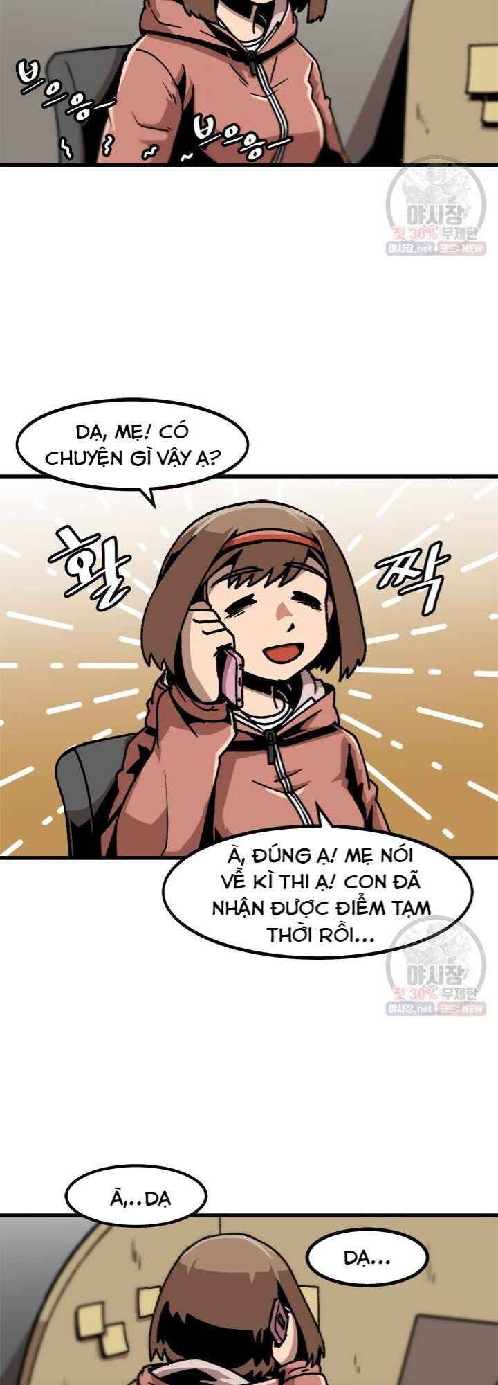 Nâng Cấp Một Mình Chap 44 - Next Chap 45