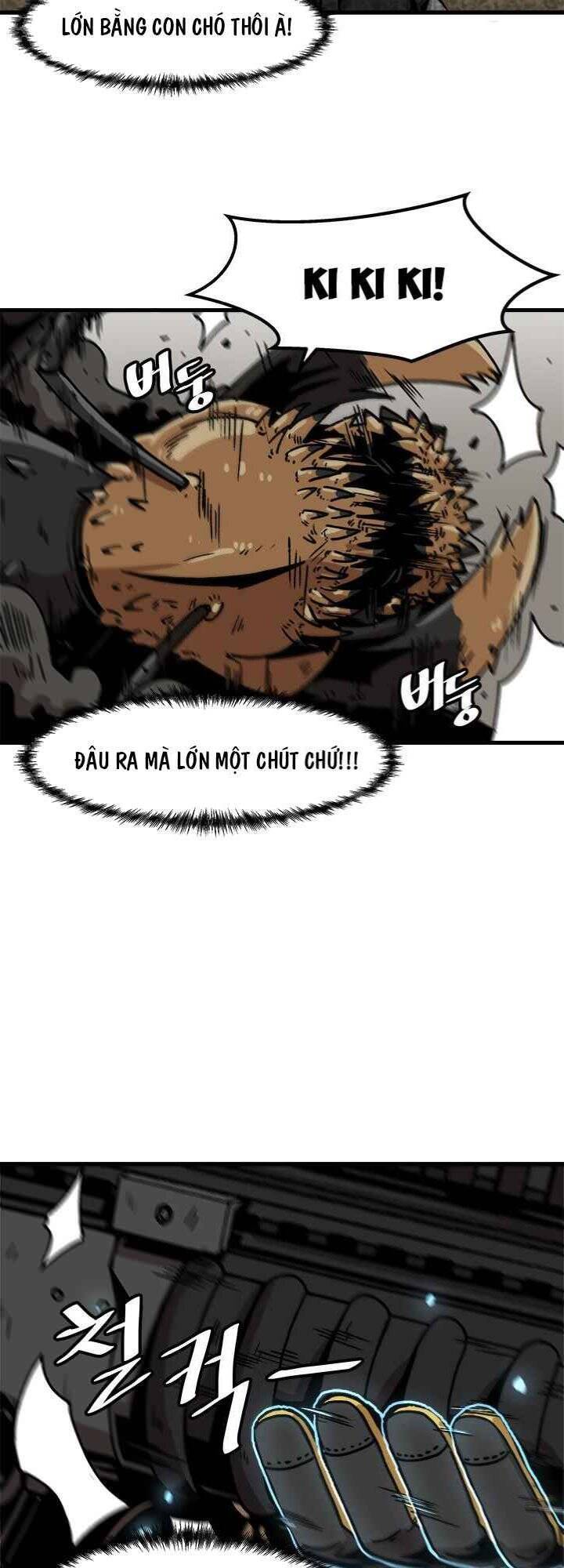 Nâng Cấp Một Mình Chap 44 - Next Chap 45