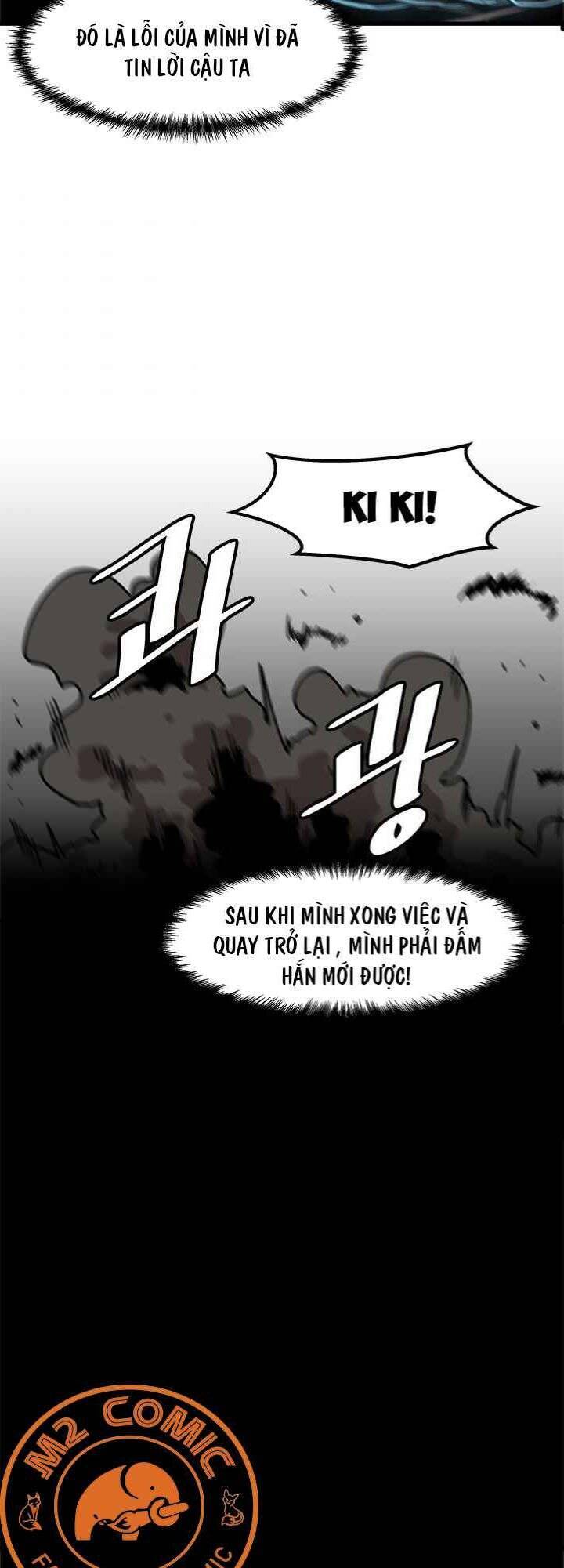Nâng Cấp Một Mình Chap 44 - Next Chap 45