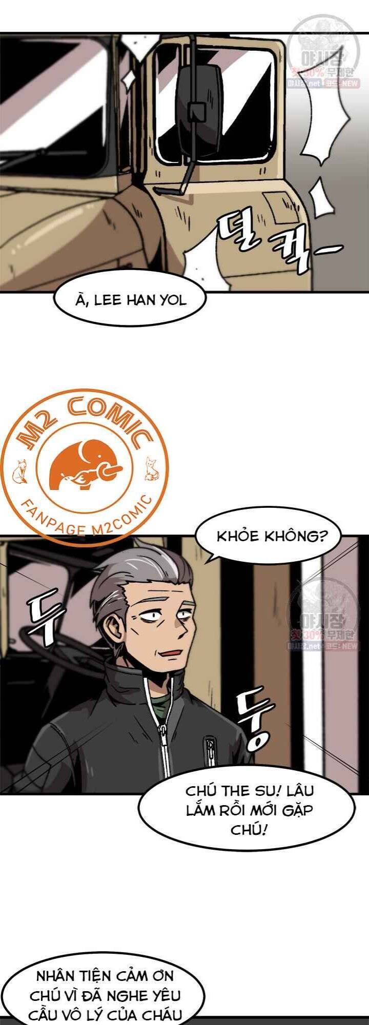 Nâng Cấp Một Mình Chap 44 - Next Chap 45