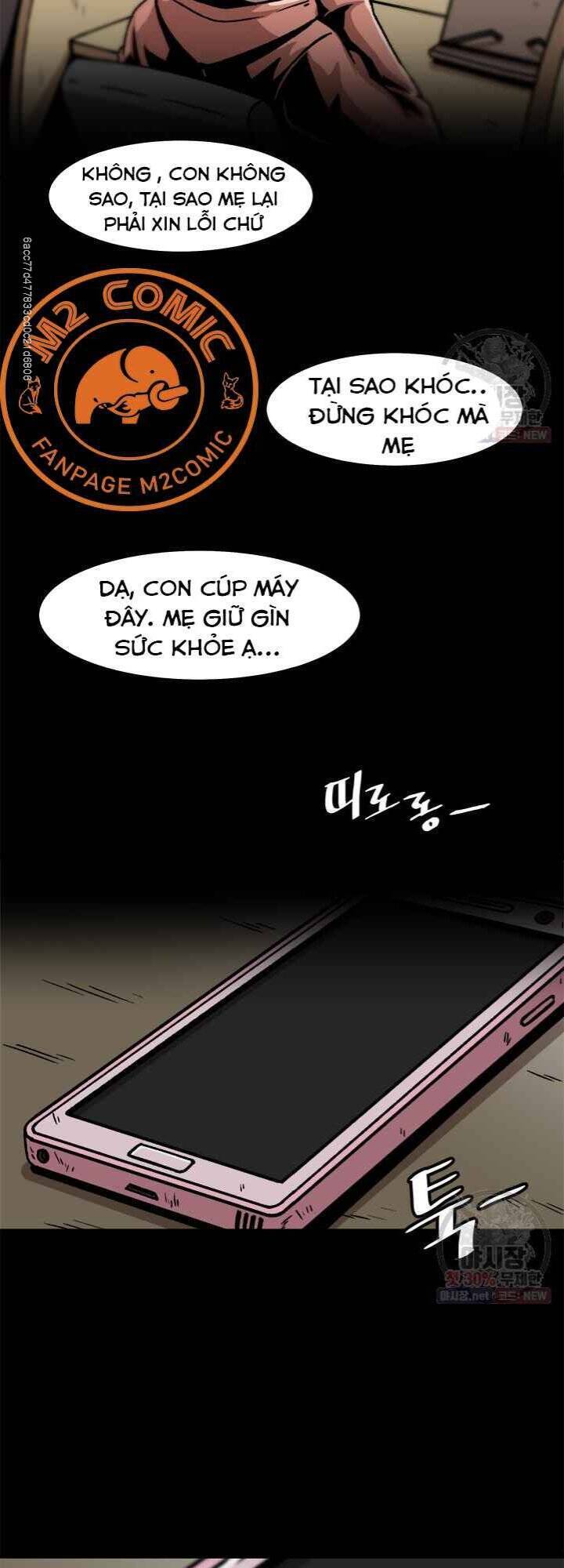 Nâng Cấp Một Mình Chap 44 - Next Chap 45