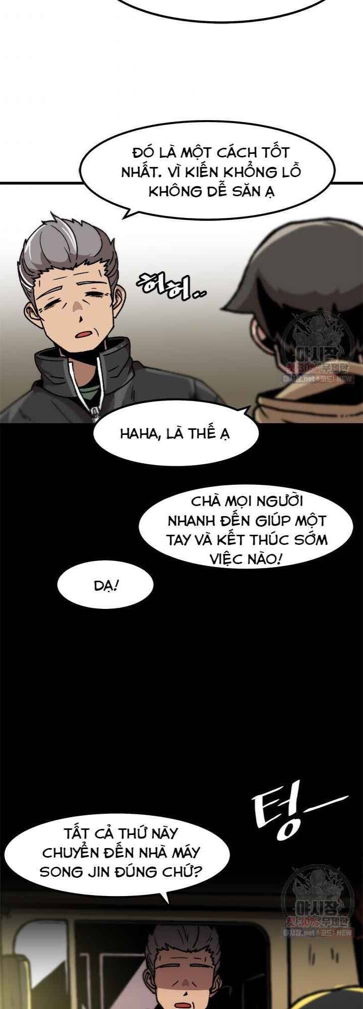 Nâng Cấp Một Mình Chap 44 - Next Chap 45