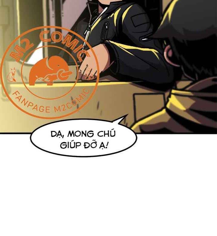 Nâng Cấp Một Mình Chap 44 - Next Chap 45