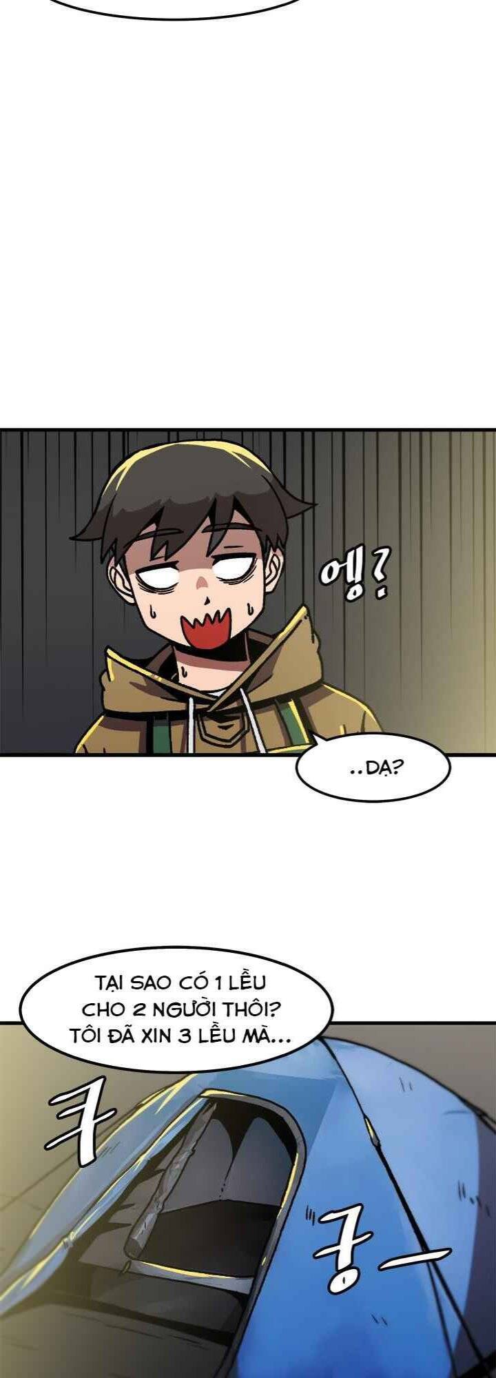 Nâng Cấp Một Mình Chap 44 - Next Chap 45