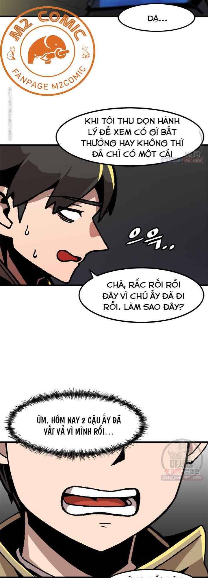 Nâng Cấp Một Mình Chap 44 - Next Chap 45