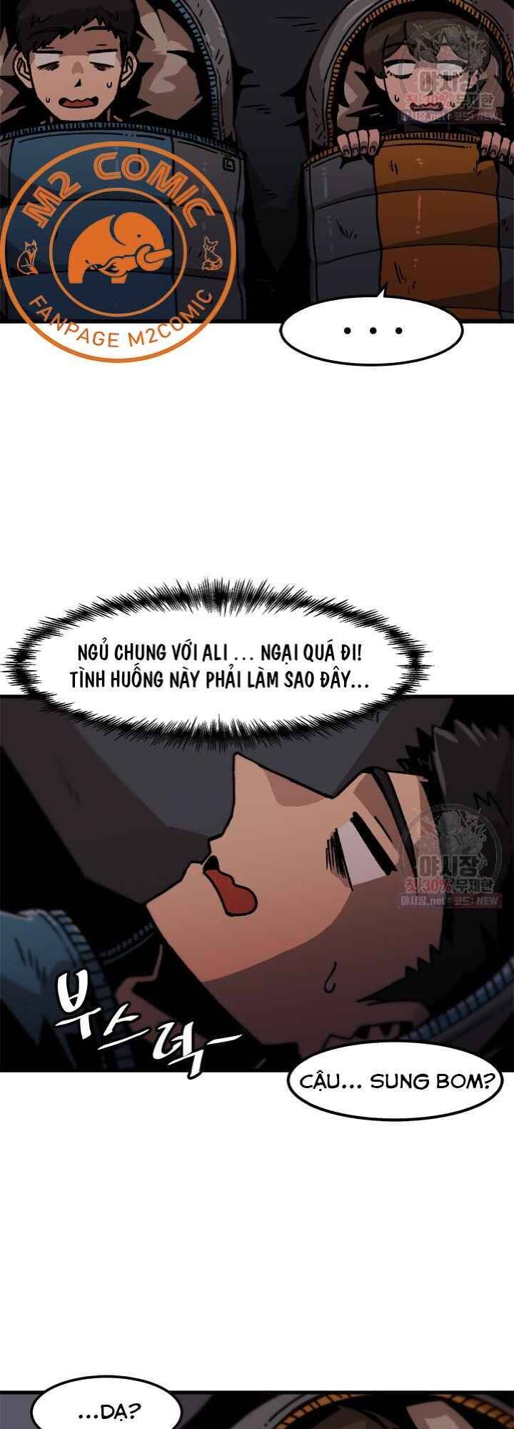 Nâng Cấp Một Mình Chap 44 - Next Chap 45