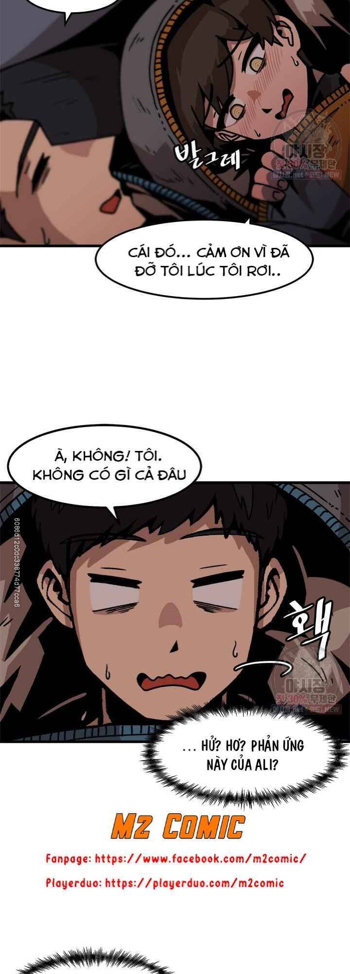 Nâng Cấp Một Mình Chap 44 - Next Chap 45