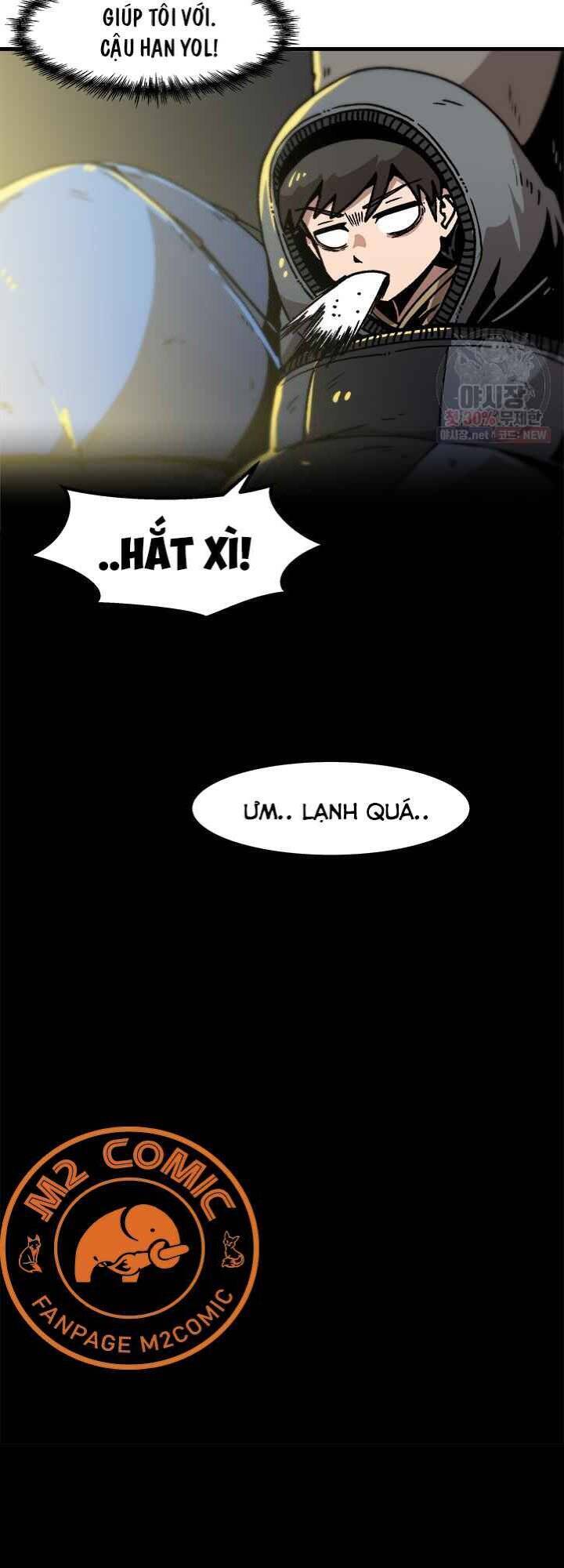 Nâng Cấp Một Mình Chap 44 - Next Chap 45