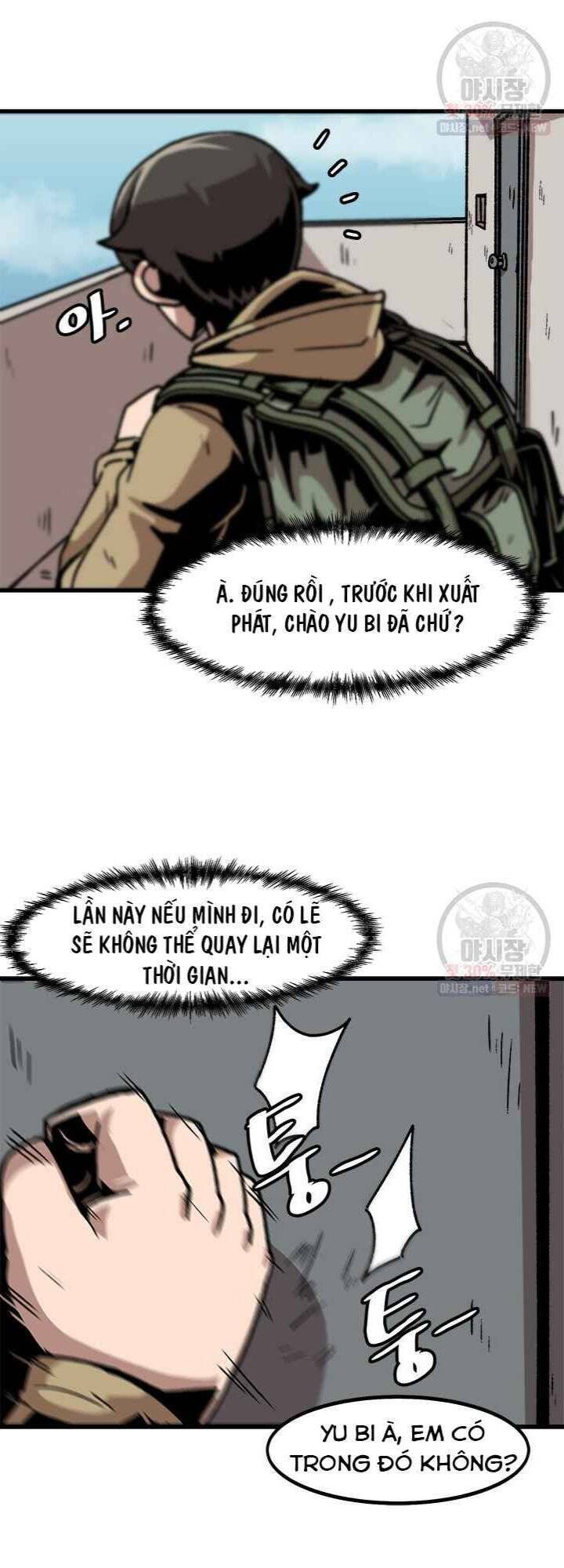Nâng Cấp Một Mình Chap 44 - Next Chap 45