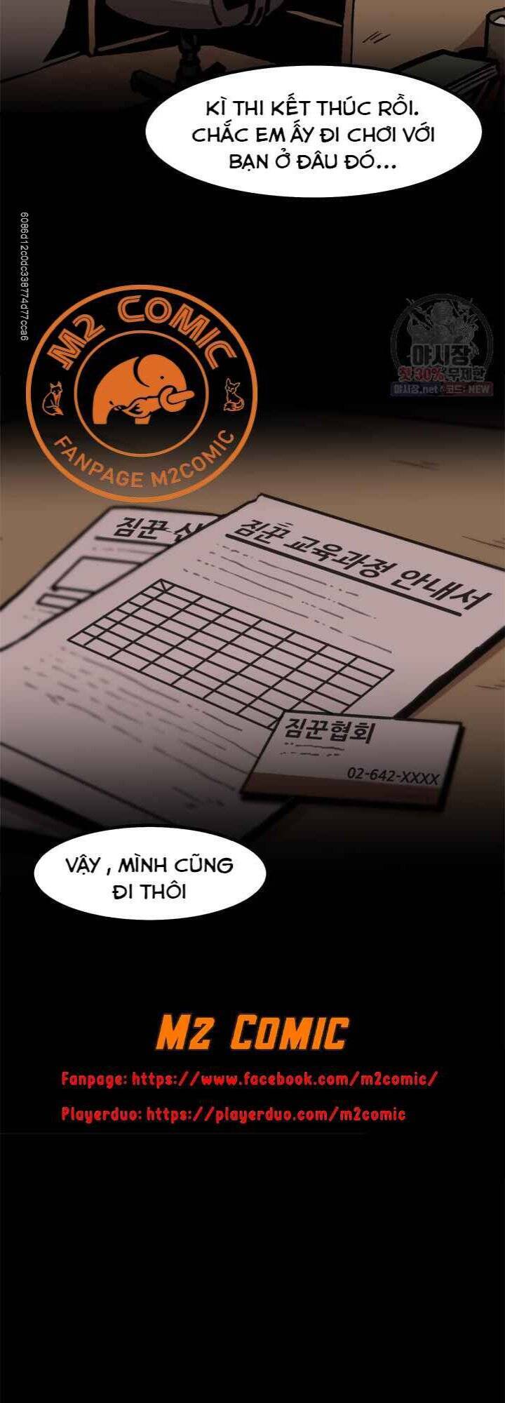 Nâng Cấp Một Mình Chap 44 - Next Chap 45