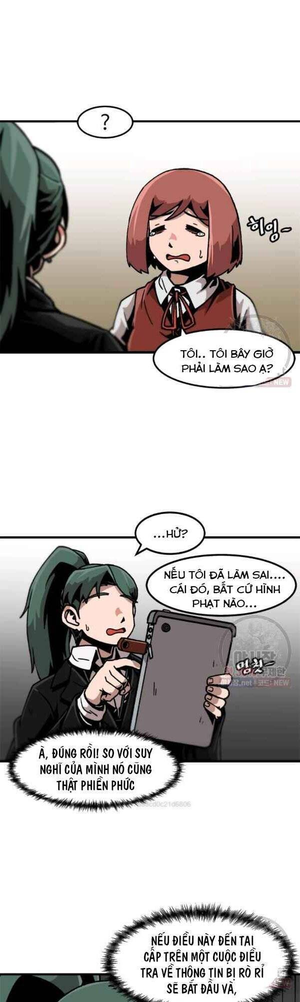 Nâng Cấp Một Mình Chap 45 - Next Chap 46