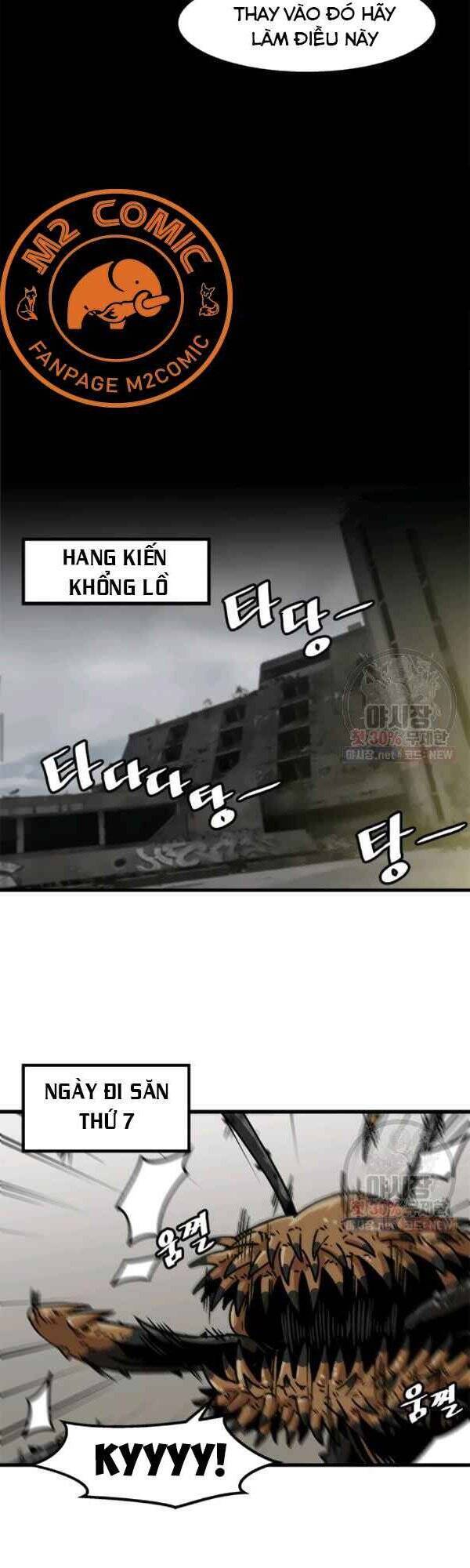 Nâng Cấp Một Mình Chap 45 - Next Chap 46