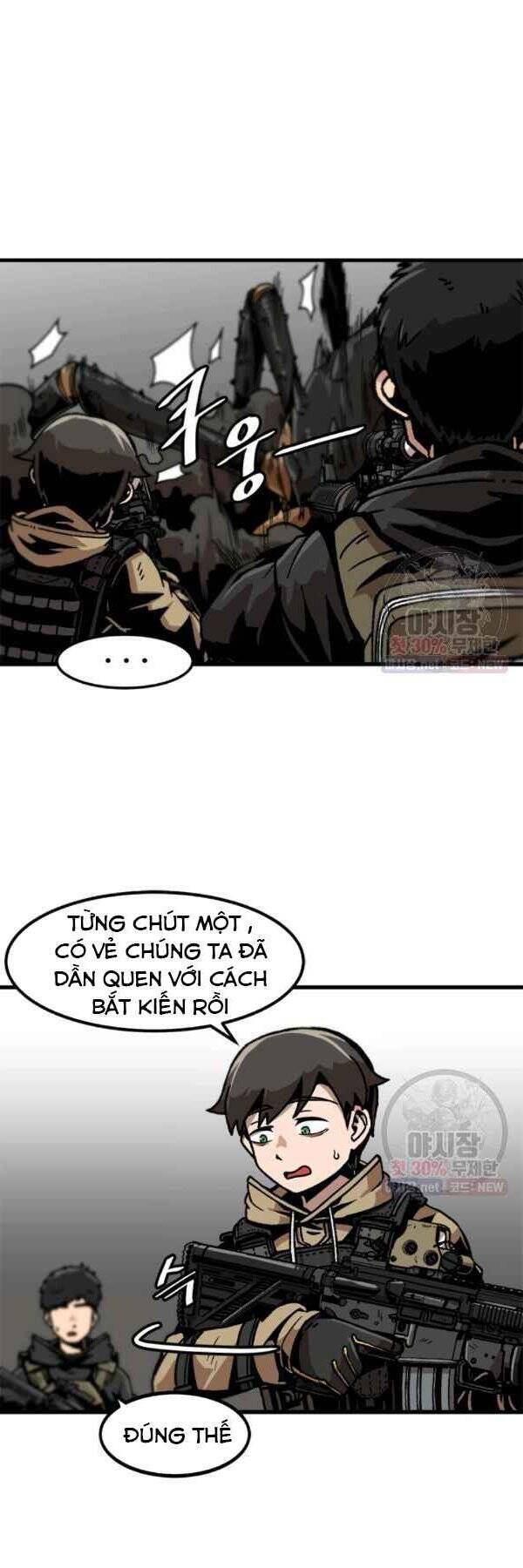 Nâng Cấp Một Mình Chap 45 - Next Chap 46