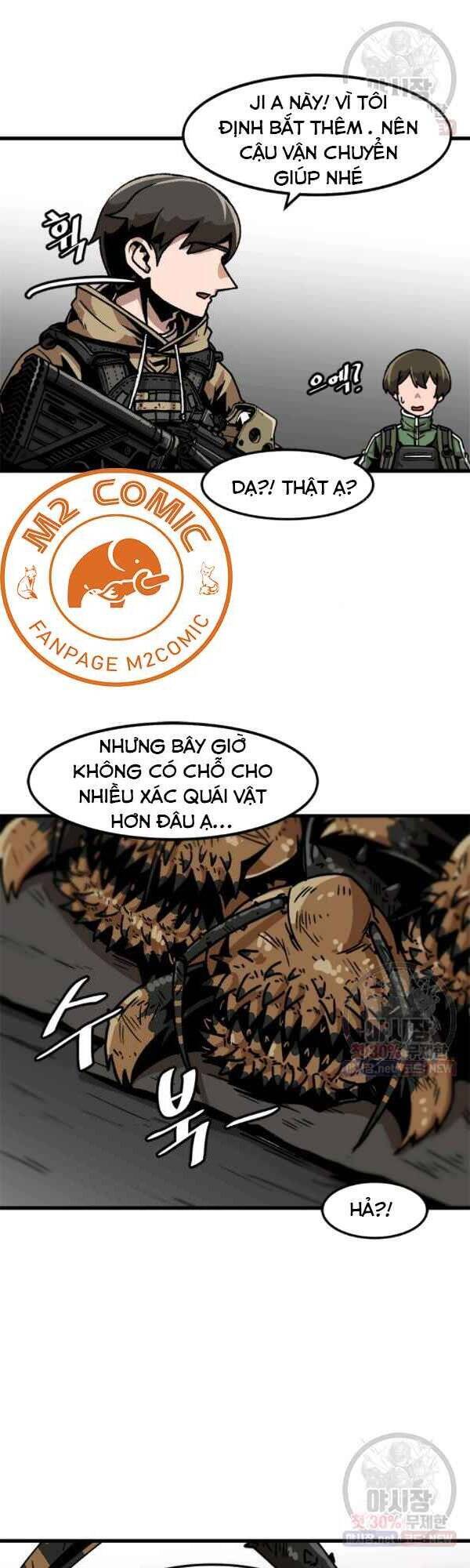 Nâng Cấp Một Mình Chap 45 - Next Chap 46