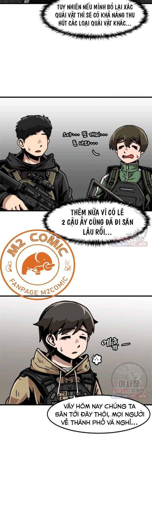 Nâng Cấp Một Mình Chap 45 - Next Chap 46