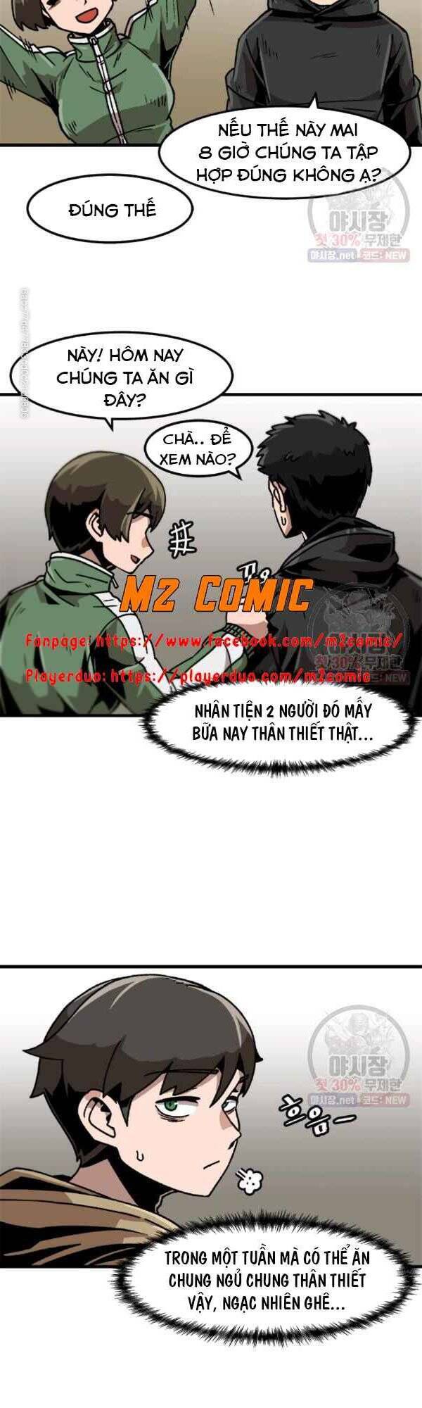 Nâng Cấp Một Mình Chap 45 - Next Chap 46