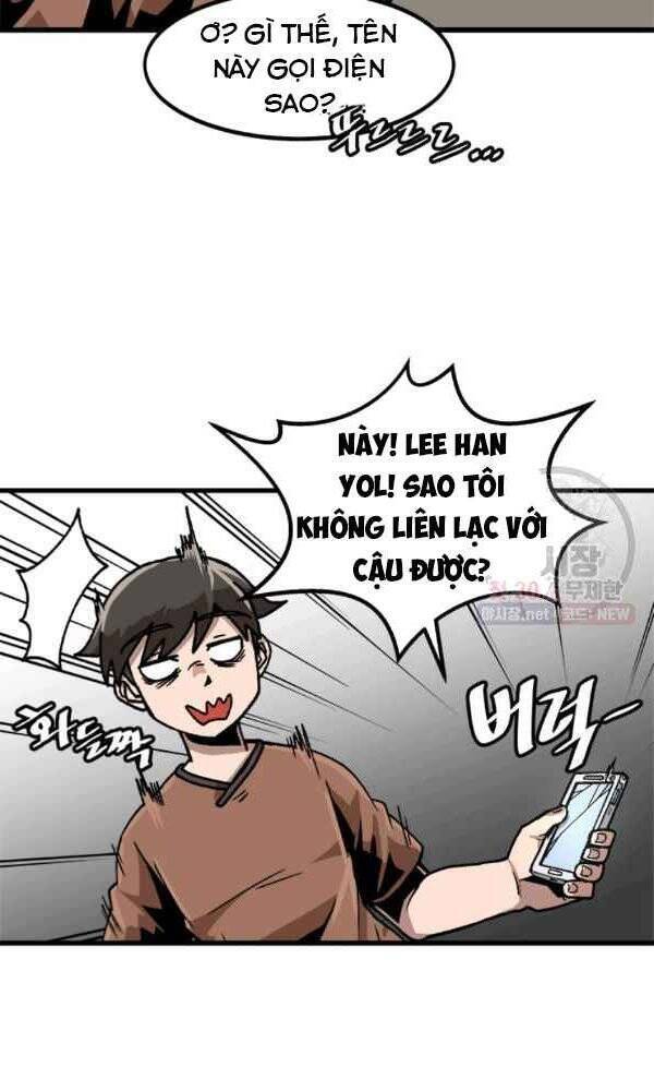 Nâng Cấp Một Mình Chap 45 - Next Chap 46