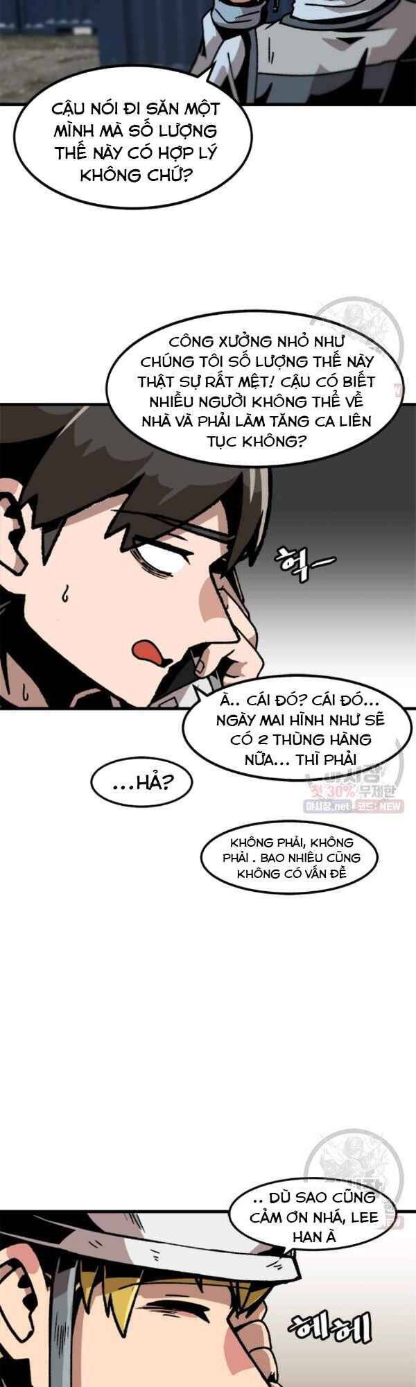 Nâng Cấp Một Mình Chap 45 - Next Chap 46
