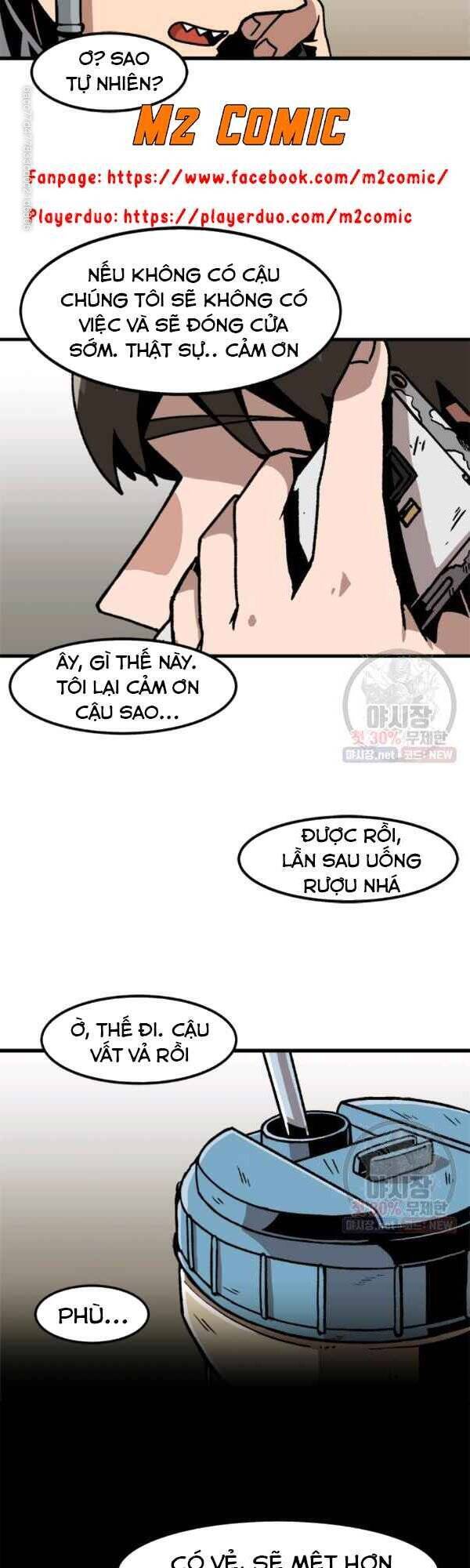 Nâng Cấp Một Mình Chap 45 - Next Chap 46
