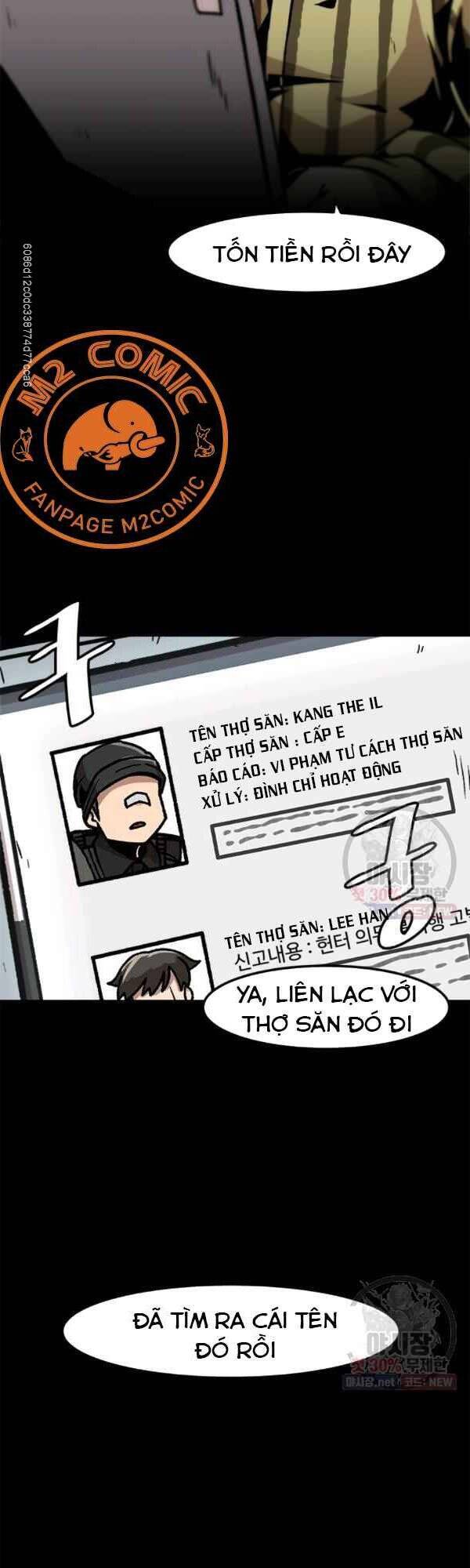 Nâng Cấp Một Mình Chap 45 - Next Chap 46