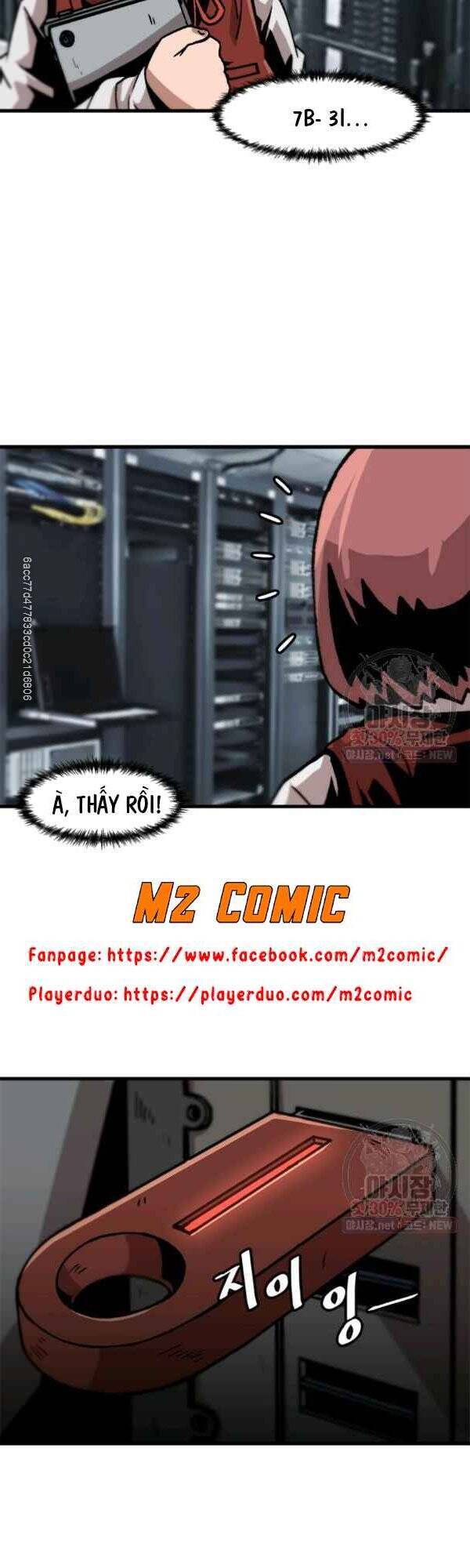 Nâng Cấp Một Mình Chap 45 - Next Chap 46