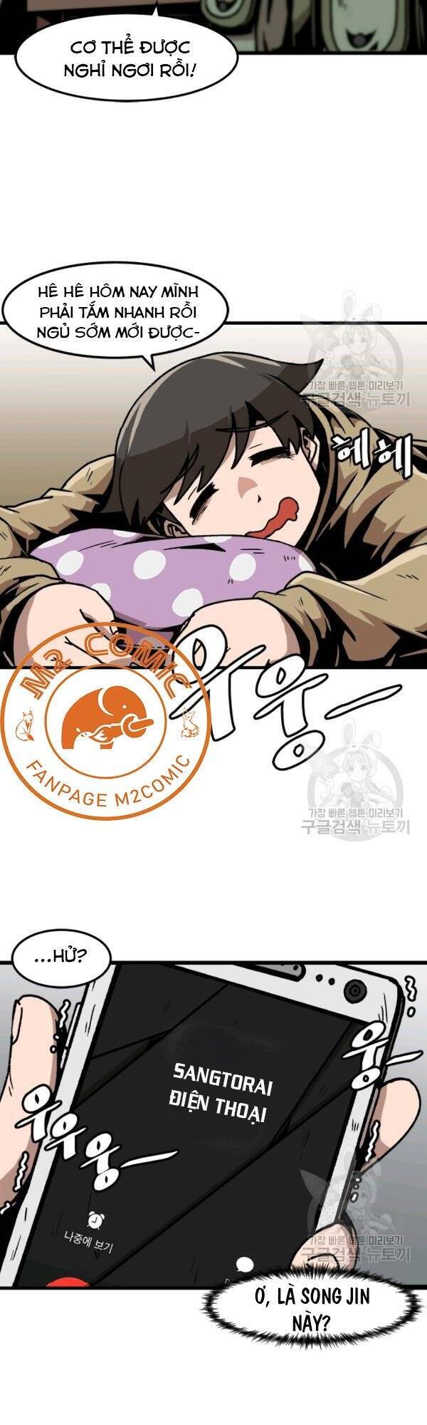 Nâng Cấp Một Mình Chap 46 - Next Chap 47
