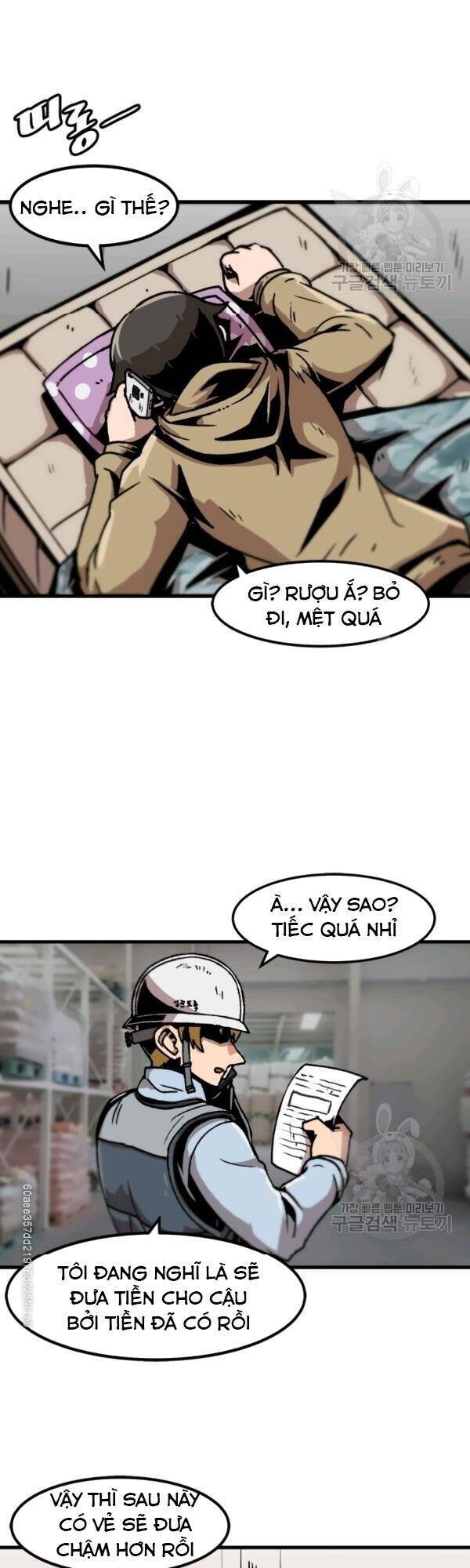 Nâng Cấp Một Mình Chap 46 - Next Chap 47