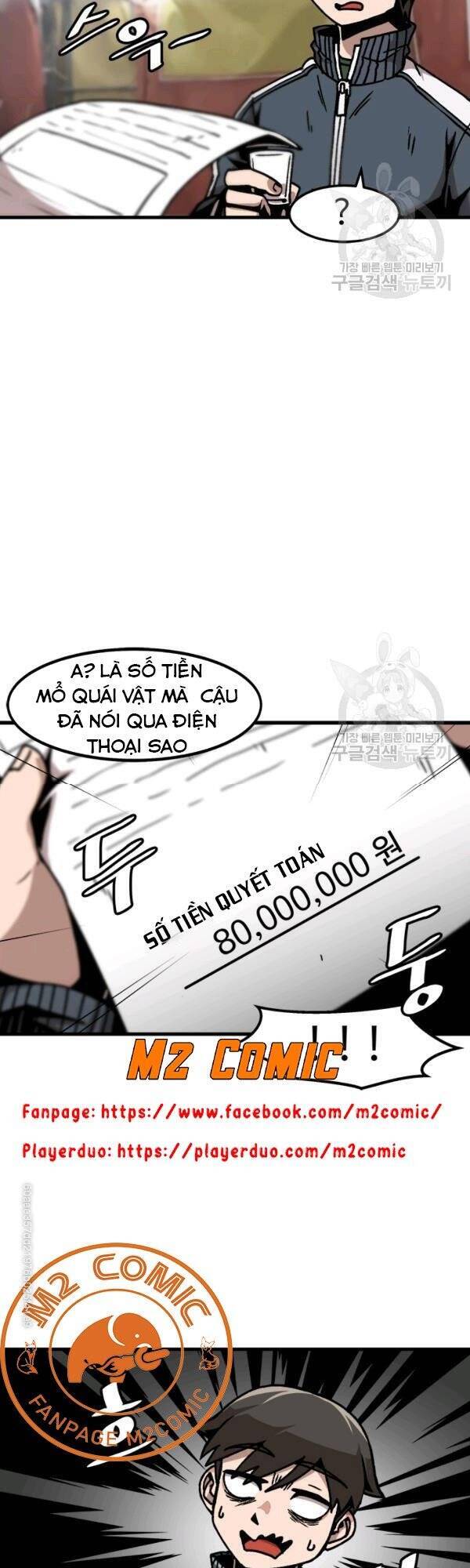 Nâng Cấp Một Mình Chap 46 - Next Chap 47
