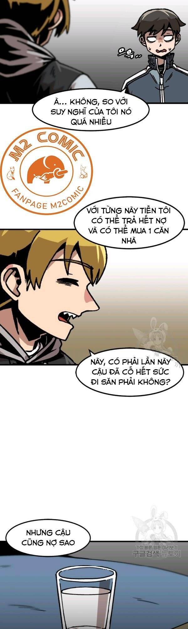 Nâng Cấp Một Mình Chap 46 - Next Chap 47