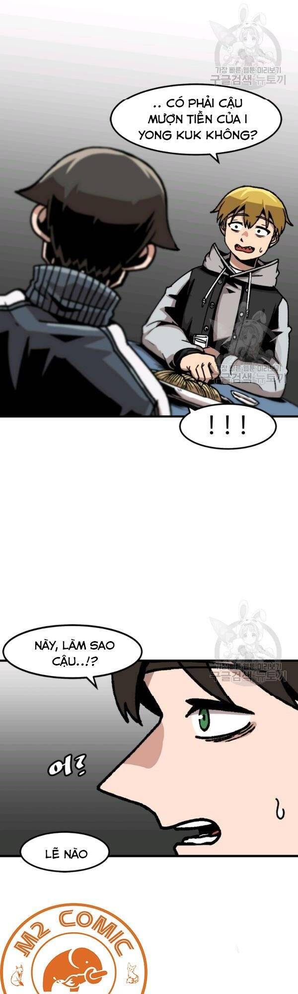 Nâng Cấp Một Mình Chap 46 - Next Chap 47